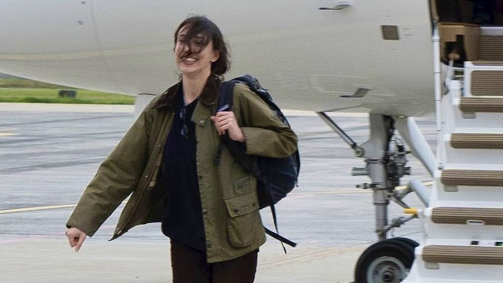 Dopo 21 giorni in cella. Dopo il rilascio dal carcere iraniano, la giornalista Cecilia Sala è tornata in Italia