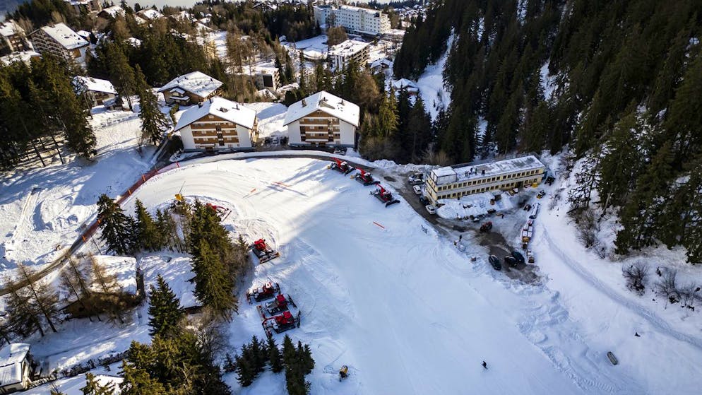 Ski alpin. Mondiaux 2027 : l’incertitude, encore et toujours, à Crans-Montana