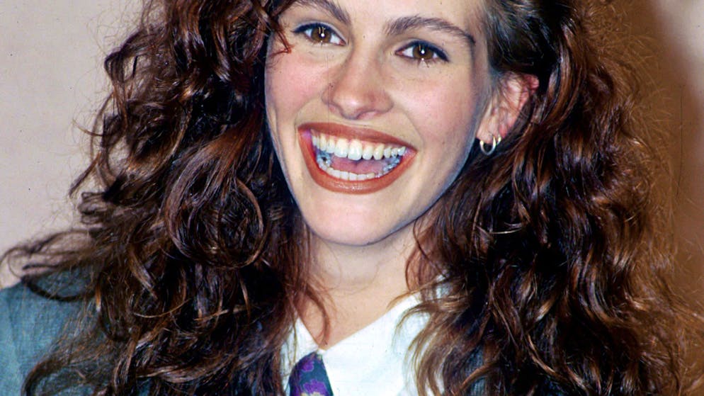 Golden Globes. Le look mythique de Julia Roberts revisité 35 ans plus tard