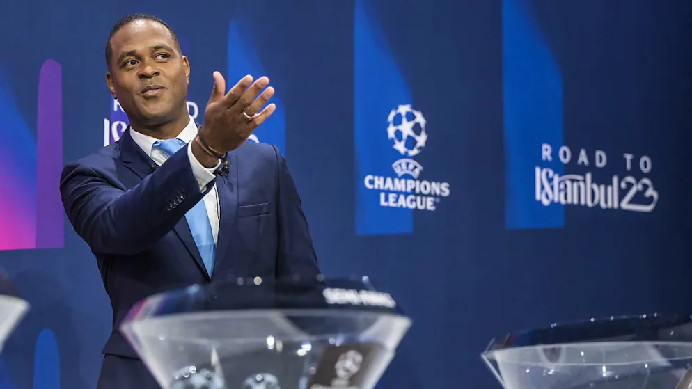 Patrick Kluivert wird Nationaltrainer von Indonesien
