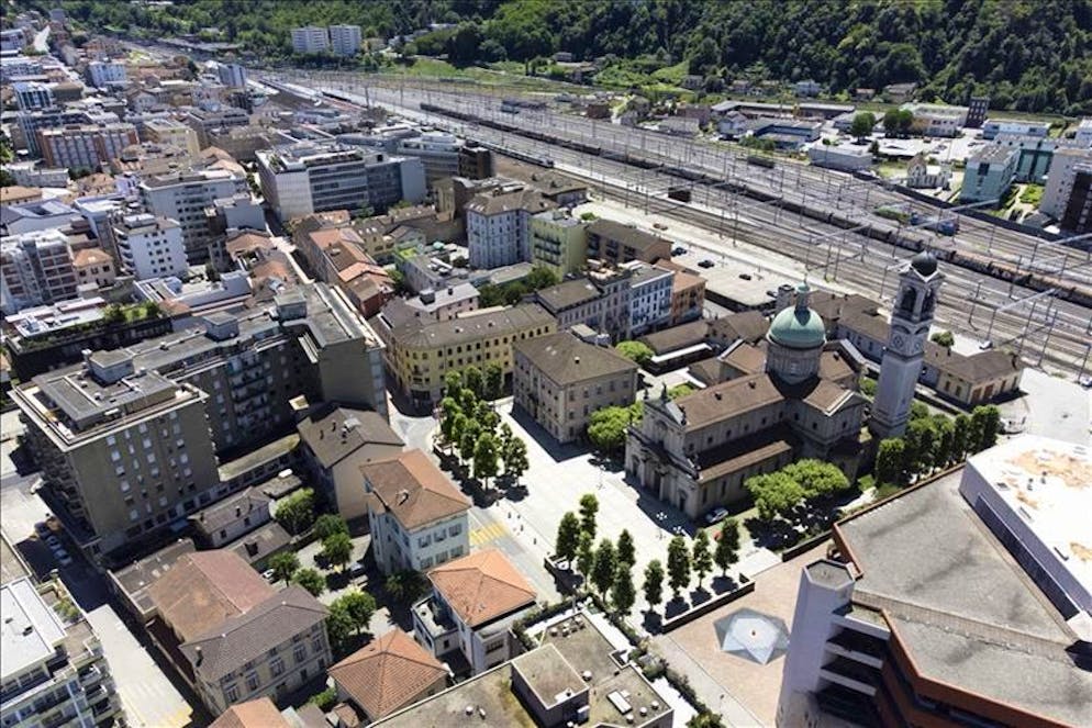 Il numero di abitanti del Comune di Chiasso è aumentato di 46 unità nel 2024.