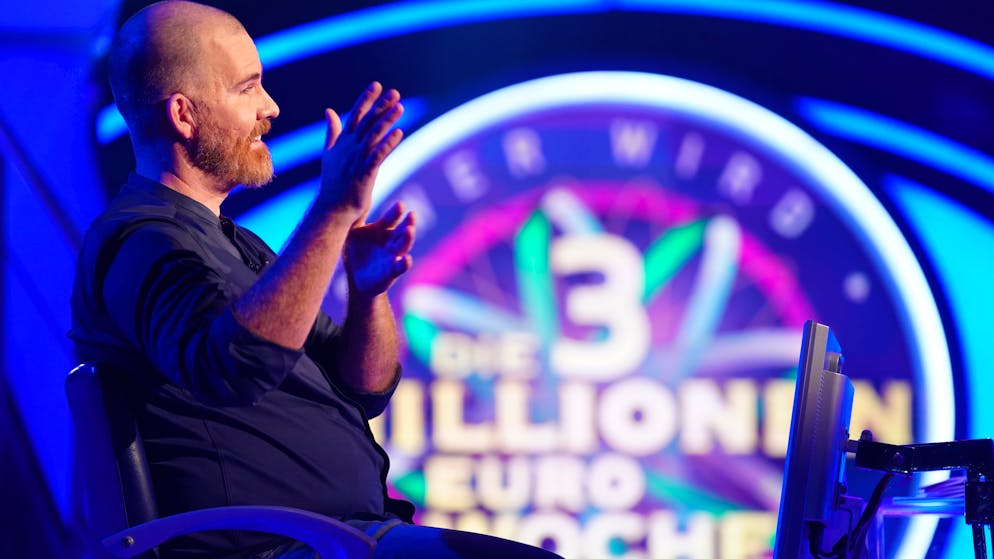 Schulleiter Christian Nagel will sich demnächst ein Günther-Jauch-Tattoo stechen lassen.