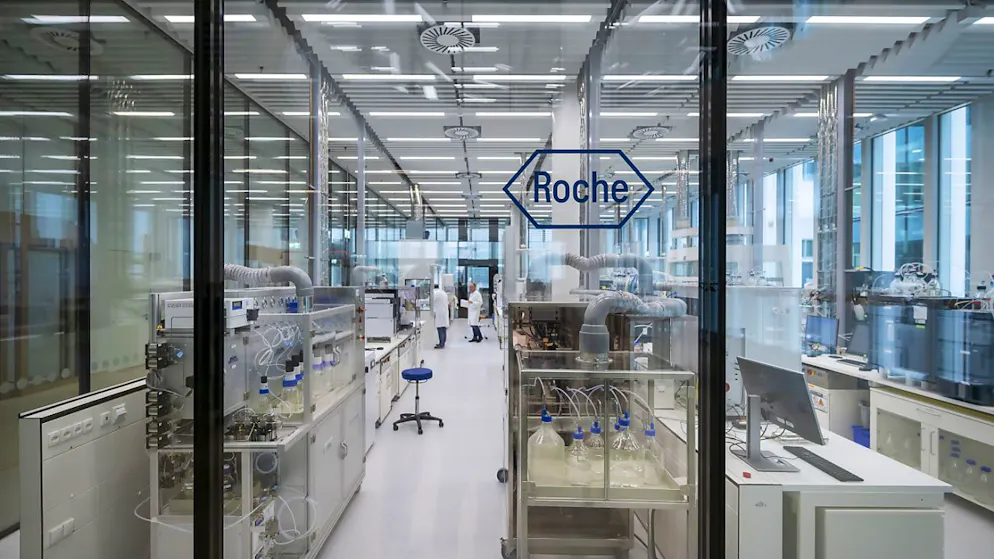 Roche a l'intention de fusionner Poseida avec Blue Giant Acquisition sans vote ou réunion avec les actionnaires de Poseida.