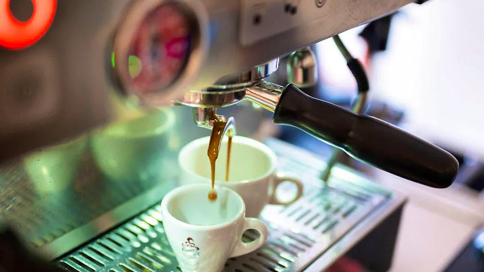 Morning coffee is good for the heart, according to a study. (archive image)