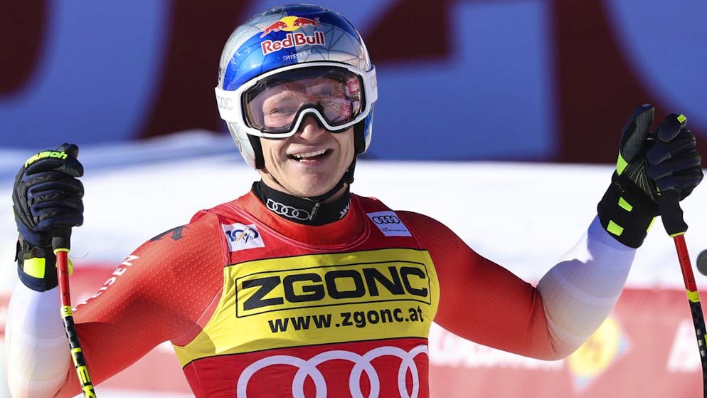 Programmänderung in Adelboden. Odermatt wendet sich an Fans: «Meine Slalom-Freunde werden genauso Gas geben»