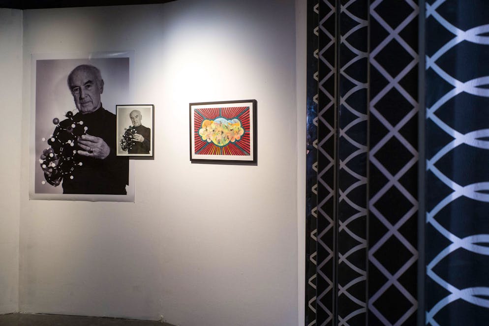 Pour le LSD, il s'agit d'un retour aux sources, près de 80 ans après sa découverte par Albert Hofmann.