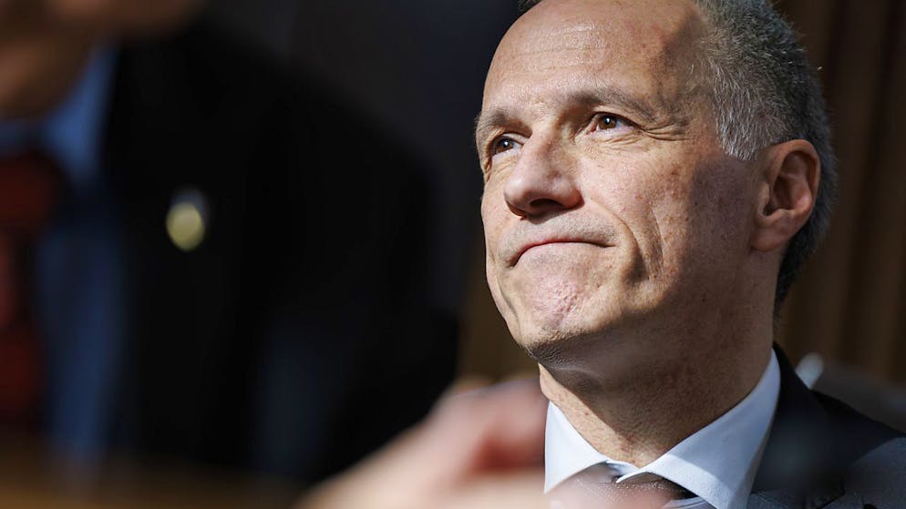 L'ancien conseiller d'Etat neuchâtelois Laurent Kurth veut tourner la page après avoir essayé ces derniers mois de devenir le nouveau recteur de l'Université de Neuchâtel (archives).