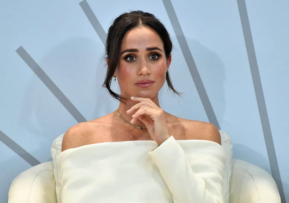 In einem neuen Enthüllungsbuch wird Herzogin Meghan Berechnung bereits vor der Hochzeit unterstellt.