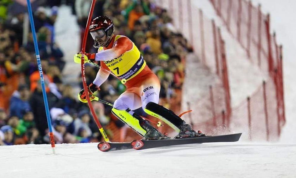 Nuovo leader della classifica di specialità