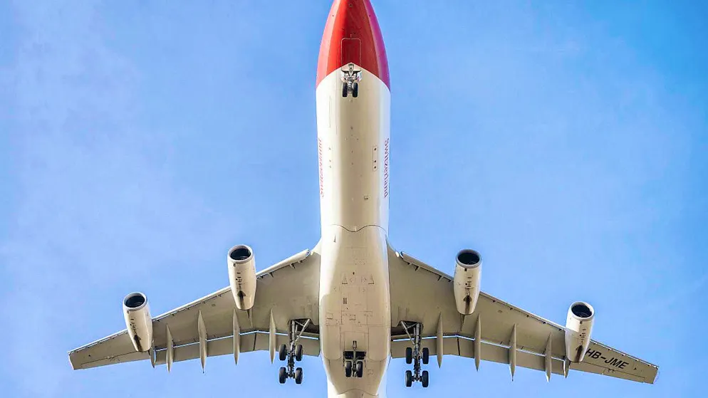 Edelweiss flight WK66 with the Airbus A340 had to land in Dubai instead of landing in the Maldives as originally planned.