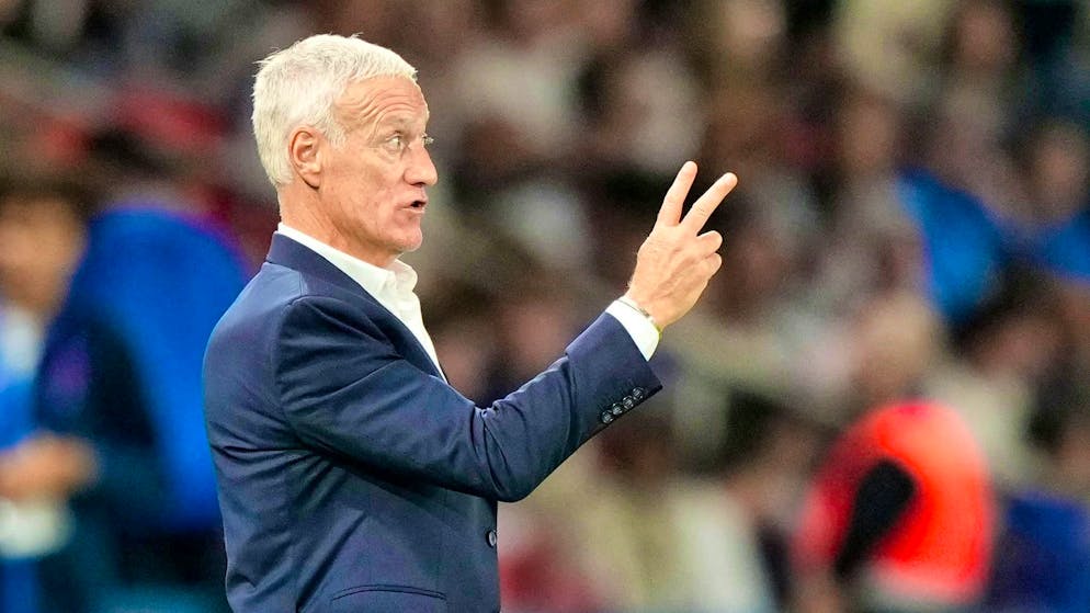 Didier Deschamps will retire as France coach after the 2026 World Cup.