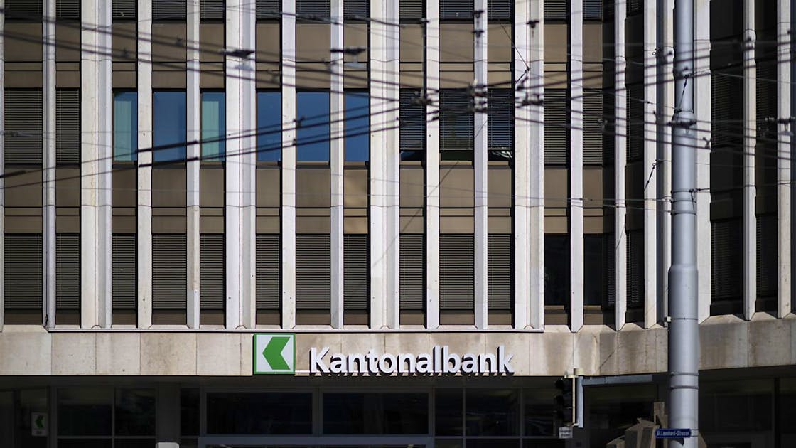 Finanzen St. Galler Kantonalbank erhält aktualisierte Eigentümerstrategie