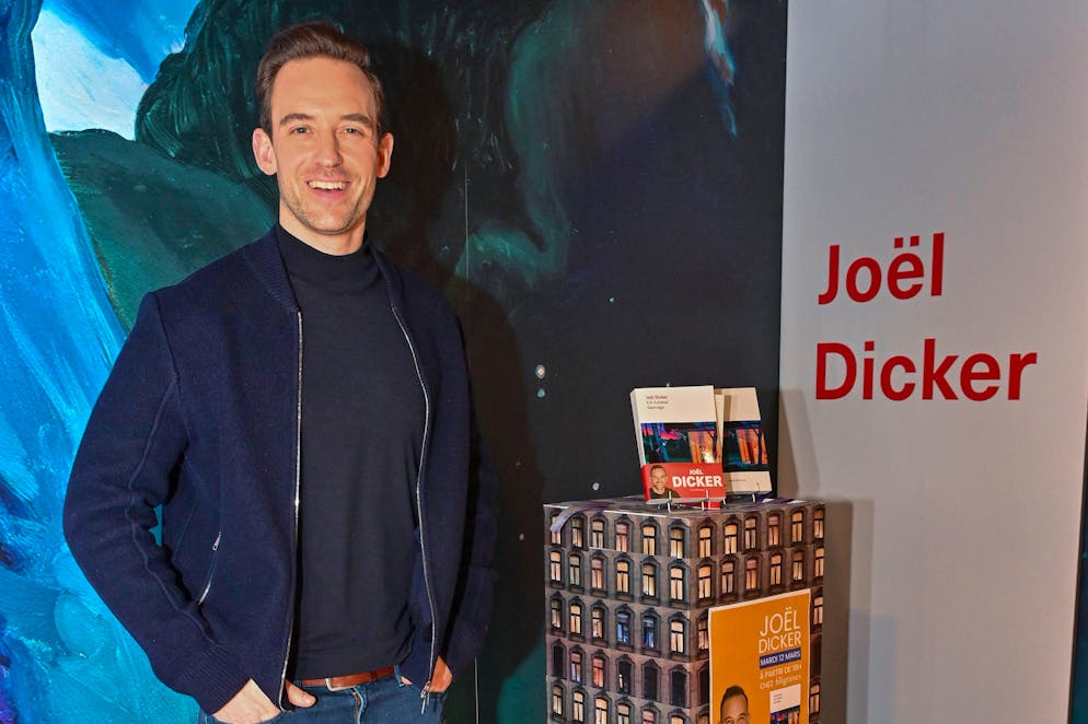 «La très catastrophique visite du zoo» doit être publié le 4 mars par la maison d'édition qu'il a fondée à Genève, Rosie & Wolfe. (Photo d'archives)