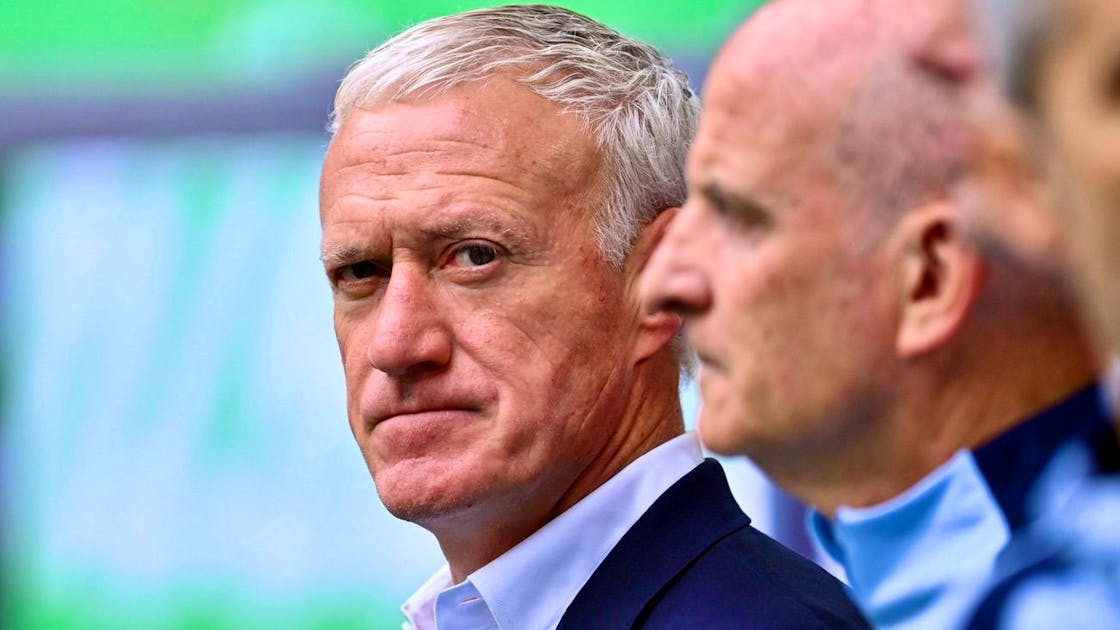 C’est officiel ! Didier Deschamps va quitter l’équipe de France