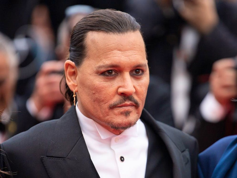 Johnny Depp