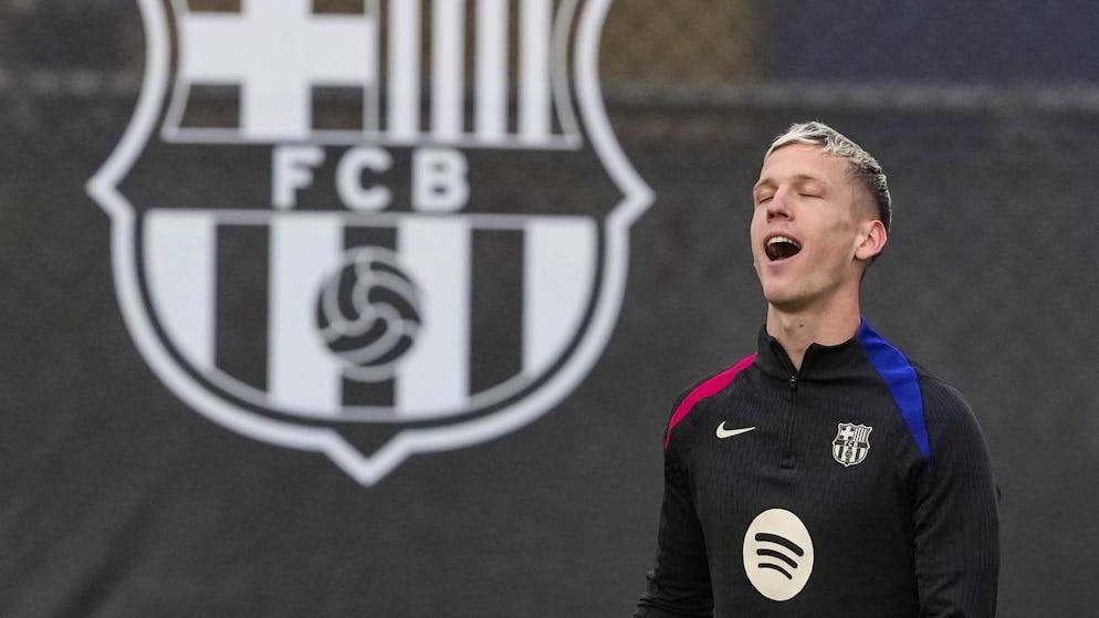 Dani Olmo va-t-il quitter le FC Barcelone ?