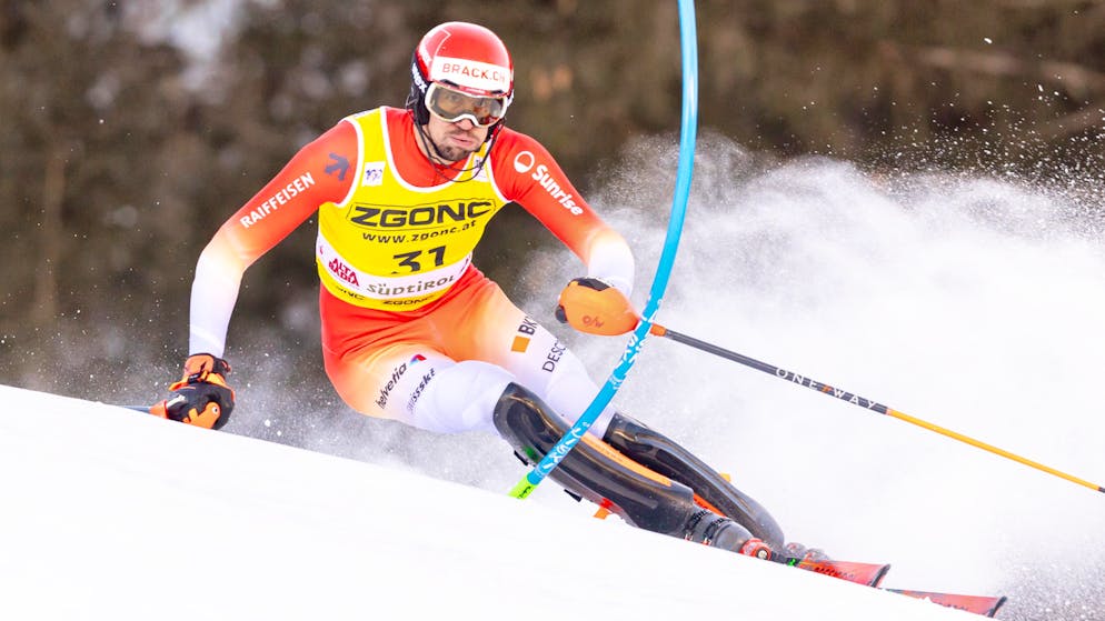 Madonna di Campiglio. Les slalomeurs suisses en quête d'un 1er succès cet hiver