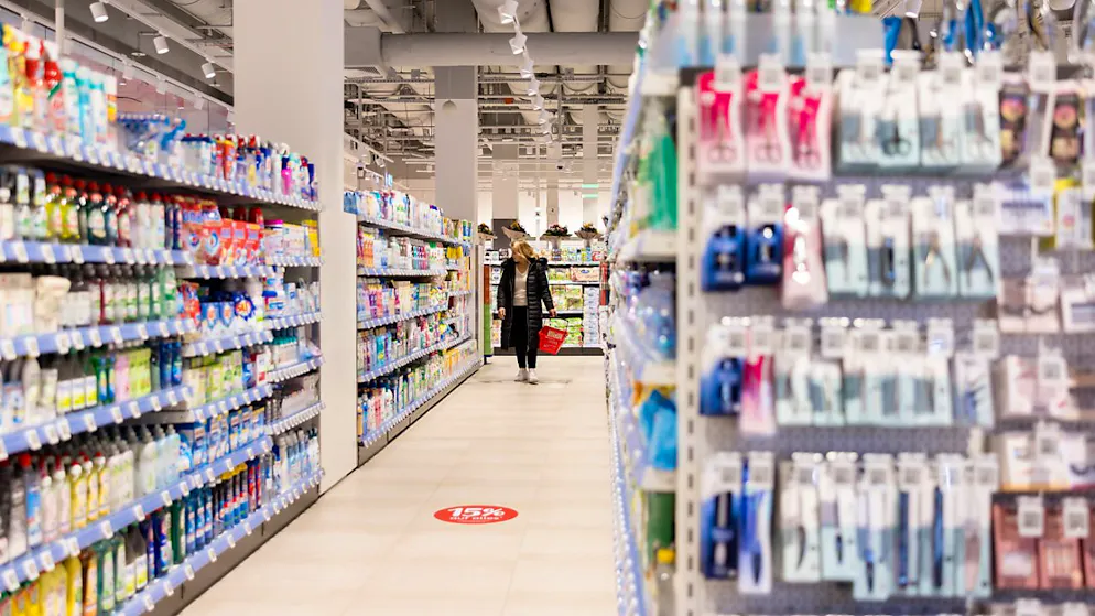 I commercianti si concentreranno sempre più sulle esigenze delle persone non più giovani.