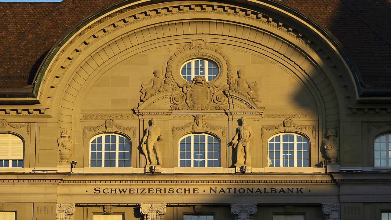 Banken. Kanton Luzern erhält 96 Millionen Franken von Nationalbank