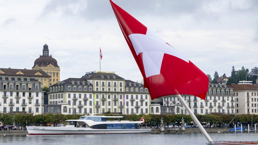 Organized crime. Drug ring laundered millions in Lucerne travel agency