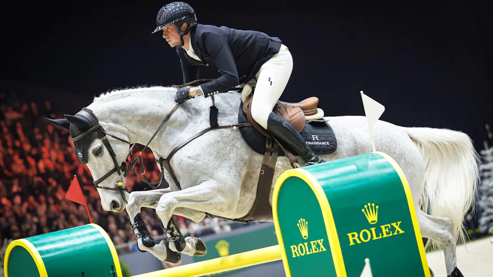 Martin Fuchs aura une grande pression à Bâle.