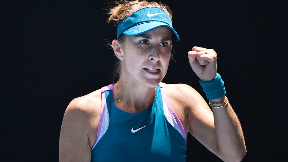Open d’Australie. Un gros morceau pour Bencic, un Italien pour Wawrinka