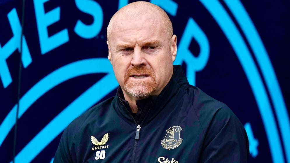 Sean Dyche a été «relevé de ses fonctions» d’entraîneur à Everton.