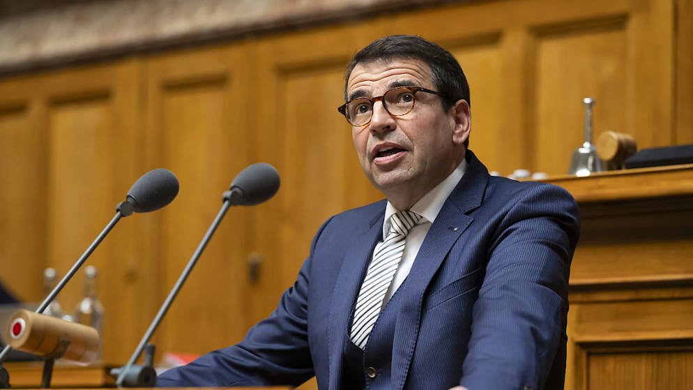 Dopo anni nel PLR, Matthias Jauslin si accasa con i Verdi liberali.