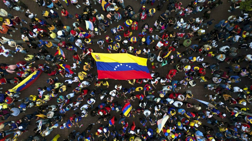 Terzo mandato. Alta tensione in Venezuela per l'insediamento di Maduro