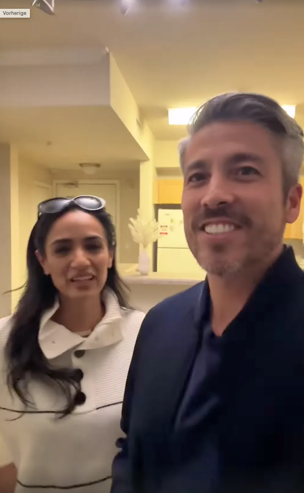 Moderator Max Loong und seine Familie flüchten aus L.A.