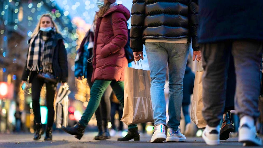 The environmental responsibility initiative wants consumption to remain within the planetary boundaries in future. According to the Federal Council and Parliament, this would lead to far-reaching regulations, bans and restrictions. (theme picture)