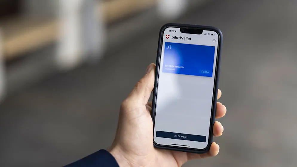 Le Parlement veut introduire une identité électronique. Mais le groupe Mass-Voll s'y oppose (archives).