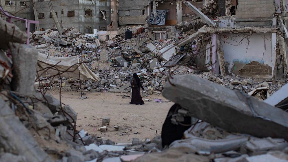 33 otages devraient être libérés durant la première phase de l'accord de cessez-le-feu, en échange d'un millier de Palestiniens détenus par Israël (archives).