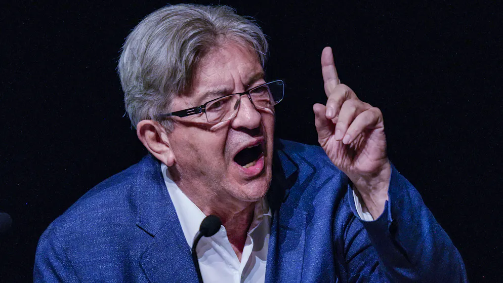 Le NFP fragilisé. «Une forfaiture d'un irrespect total» - Mélenchon voit rouge