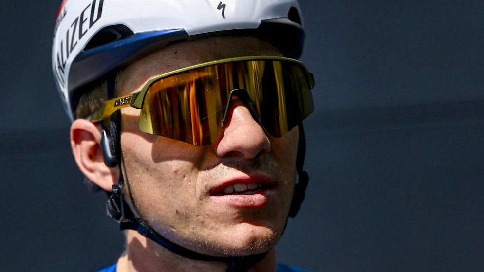 Remco Evenepoel a donné des nouvelles rassurantes, une mois après son grave accident.