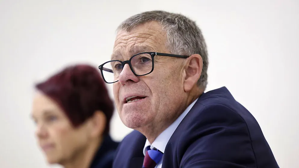 Ernst Stocker non può che essere soddisfatto: a Zurigo arriveranno centinaia di milioni.