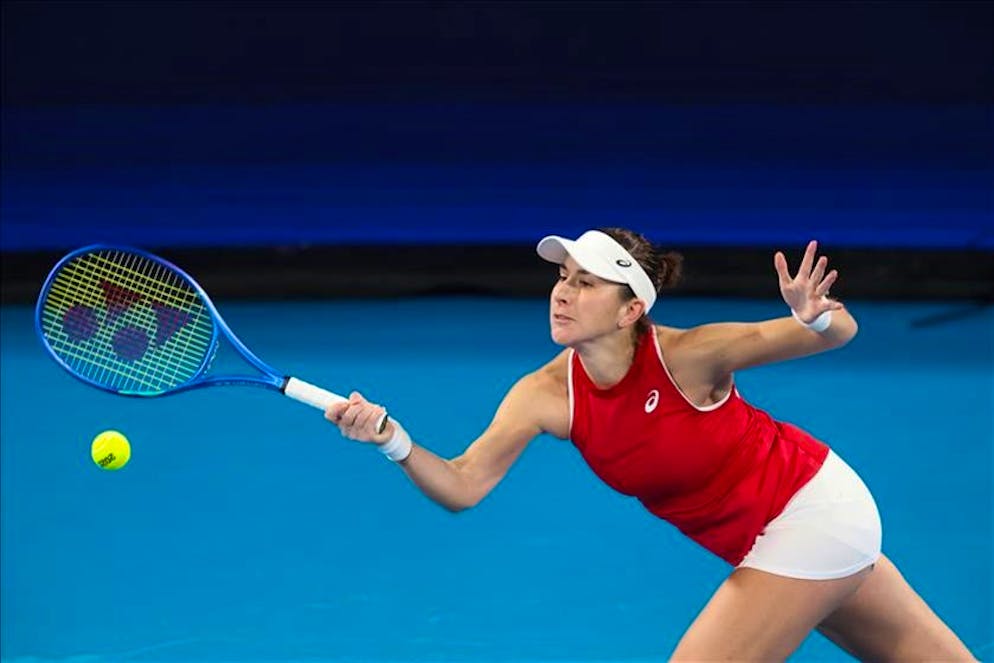 Belinda Bencic