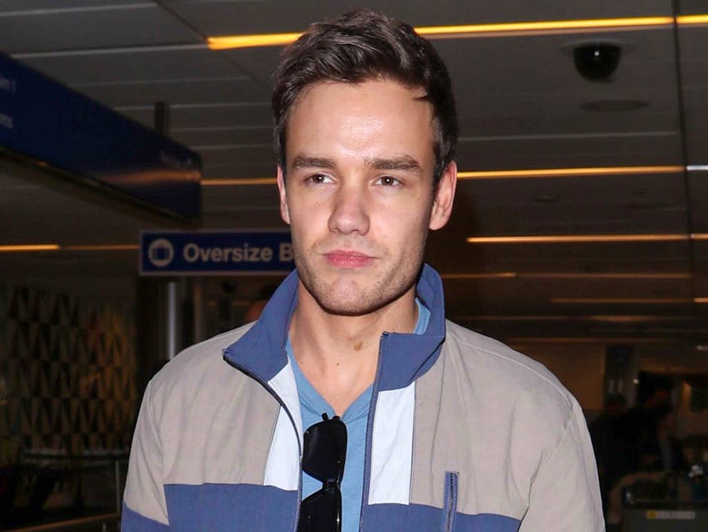 Liam Payne