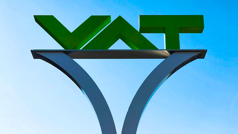 The Eastern Swiss technology company VAT benefited from the recovery in the semiconductor industry in 2024 and increased both sales and incoming orders.(archive image)