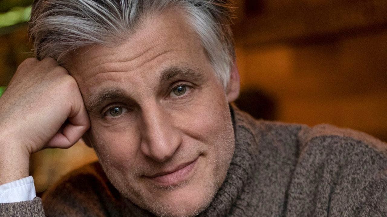 Music. Composer Daniel Schnyder unites Jimi Hendrix and Anton Bruckner