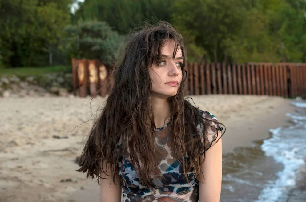 «Tatort» im Check: «Borowski und das hungrige Herz». Nele Krüger (Laura Balzer) war eine Freundin von Andrea. Deren Tod löst verwirrende Gefühle in ihr aus.