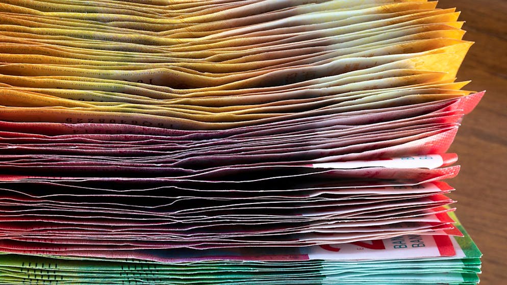 Zwei Drittel der Berner Gemeinden schlossen das Jahr 2023 mit einem Ertragsüberschuss ab. Die Zahl der defizitären Gemeinden nahm aber zu.