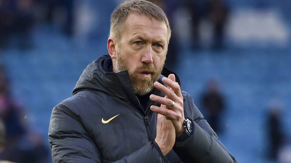 Graham Potter wird Trainer von West Ham United