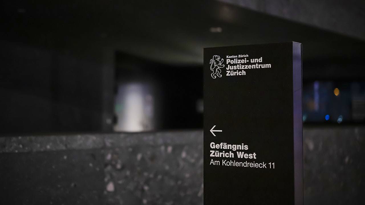 Aktuell. Ein Verletzter nach Streit zwischen Häftlingen in Zürcher Gefängnis