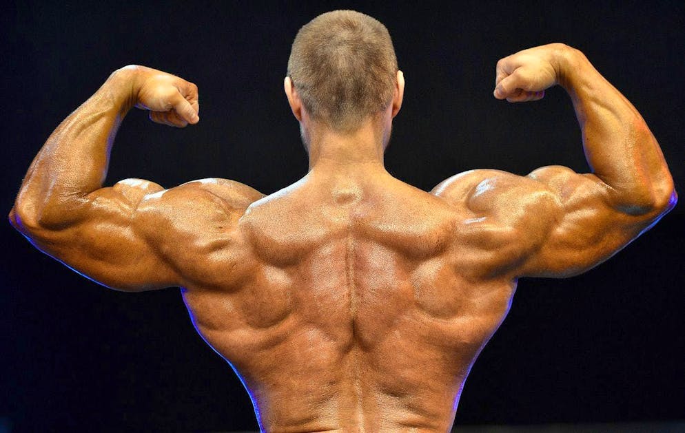 Bodybuilders who used illegal drugs to grow their muscles were able to get them prescribed by "Dr. Pump".
