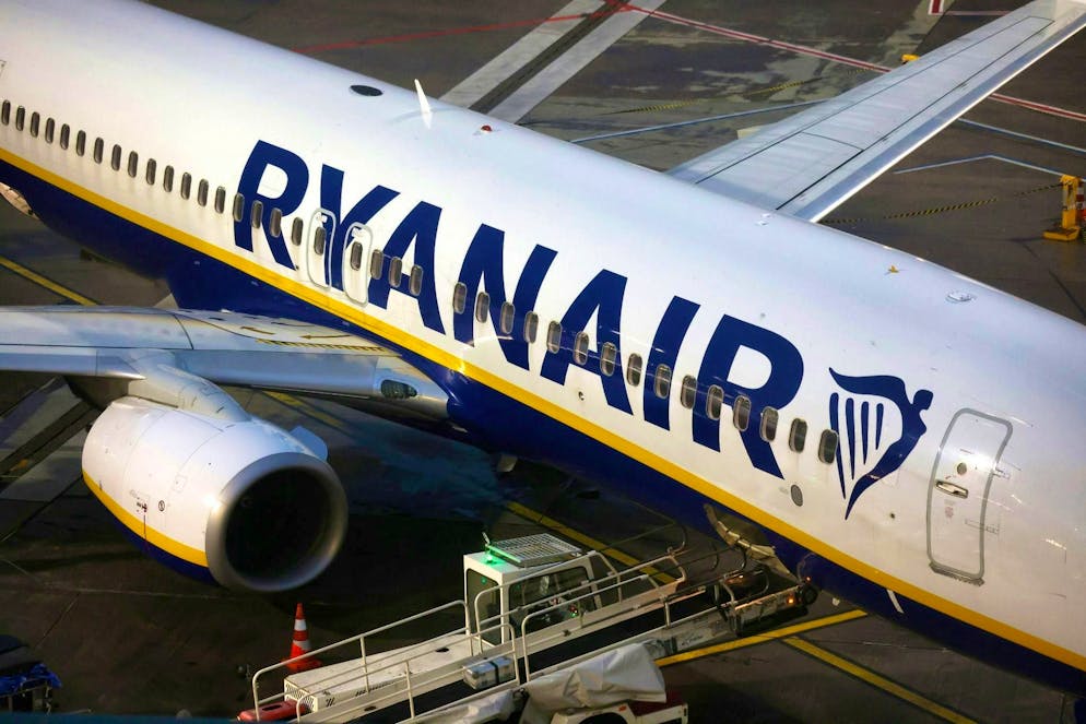 Ryanair is at war with drunk passengers.