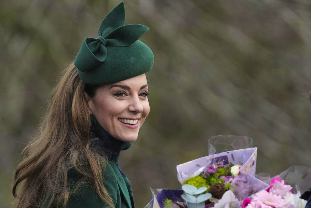 La principessa Kate compie oggi, 9 gennaio, 43 anni.