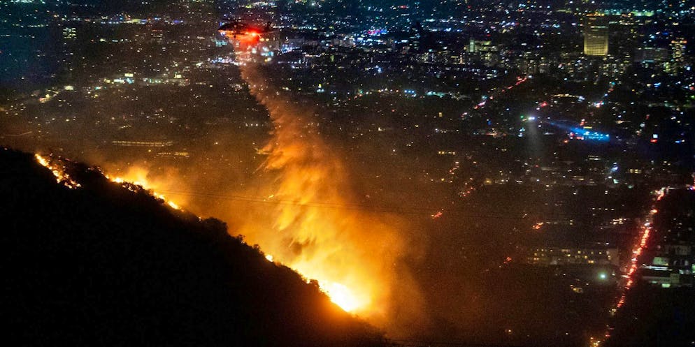 Wildfires in California: Thousands evacuated - Gallery. Thousands of firefighters are battling the flames.