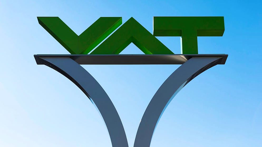 Das Ostschweizer Technologieunternehmen VAT profitierte 2024 von der Erholung in der Halbleiterindustrie und steigerte sowohl den Umsatz als auch den Auftragseingang.(Archivbild)