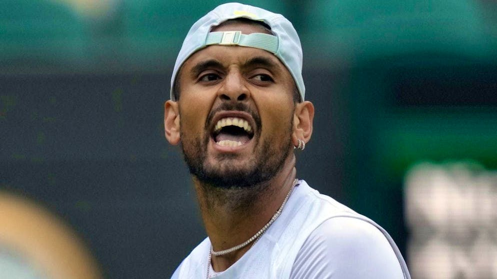 Nick Kyrgios does not believe in Jannik Sinner's innocence.